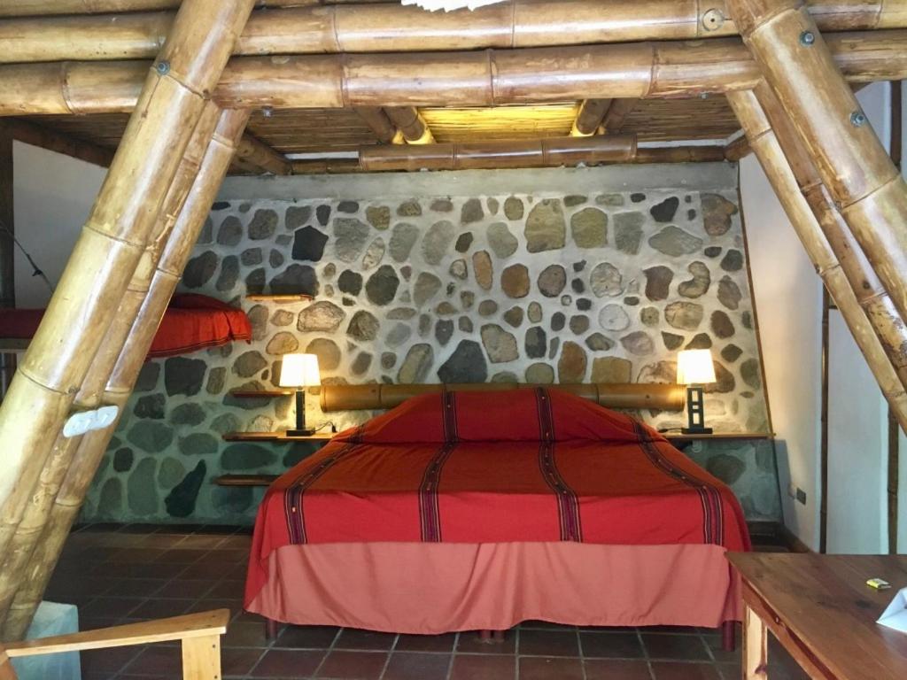 Reserva Natural Atitlan Panajachel Dış mekan fotoğraf