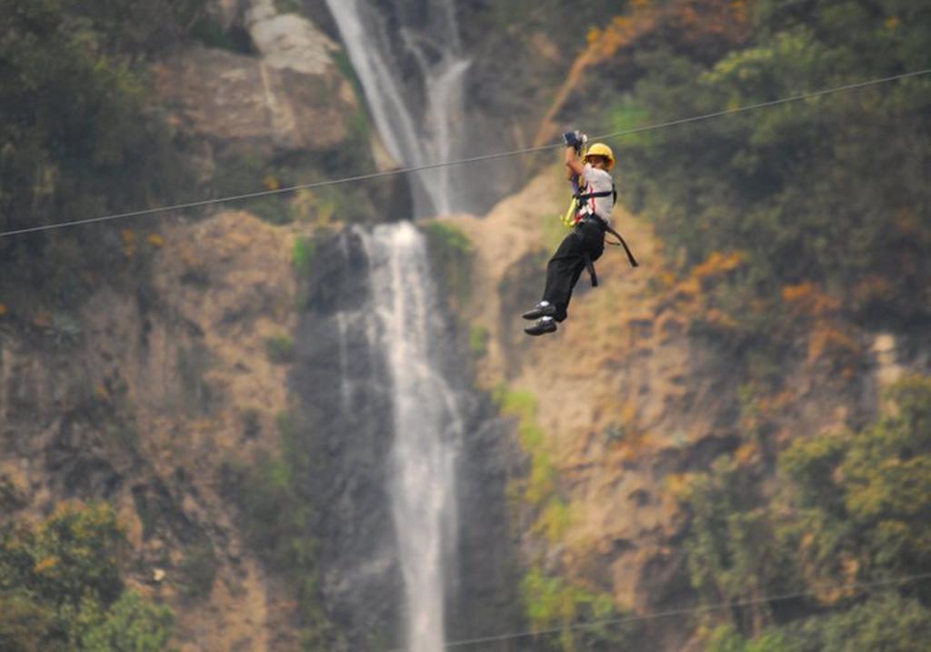 Reserva Natural Atitlan Panajachel Dış mekan fotoğraf