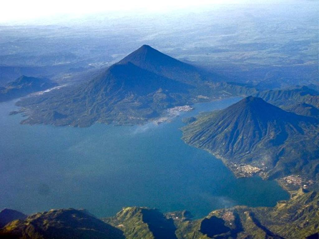 Reserva Natural Atitlan Panajachel Dış mekan fotoğraf