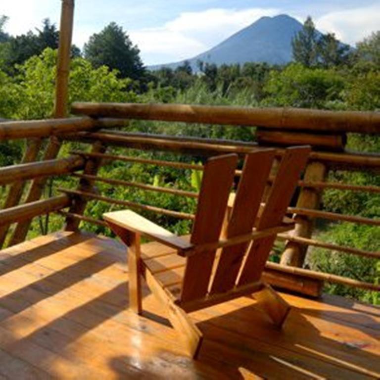 Reserva Natural Atitlan Panajachel Dış mekan fotoğraf