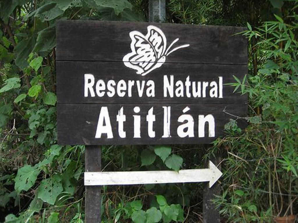 Reserva Natural Atitlan Panajachel Dış mekan fotoğraf