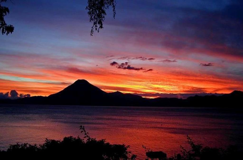Reserva Natural Atitlan Panajachel Dış mekan fotoğraf
