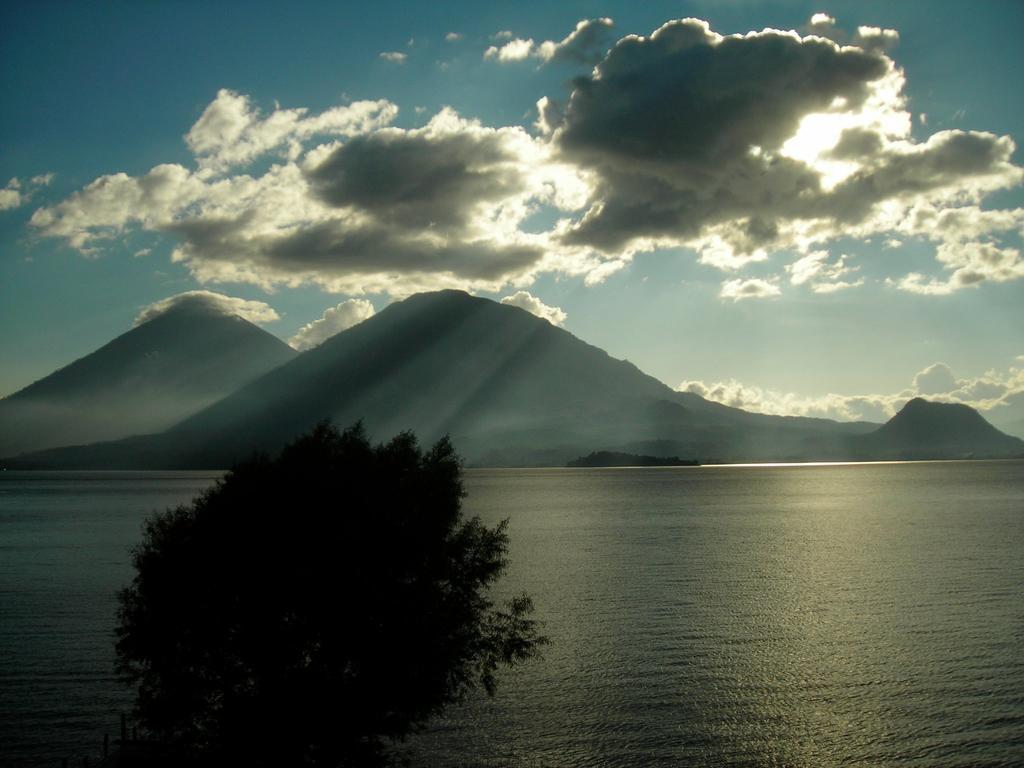 Reserva Natural Atitlan Panajachel Dış mekan fotoğraf